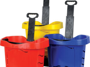 40L 2 Tekerlekli Sportif Sepet