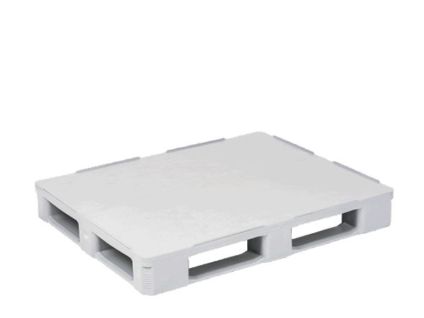 100-120 HİJ-5 HİJYENİK PALET - Plastik Kasa