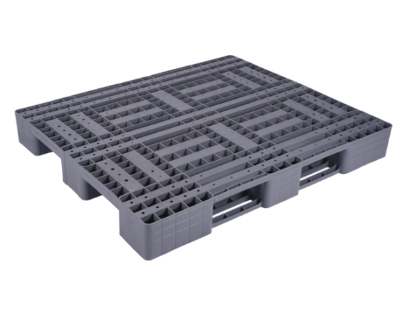 110-130 A Delikli Plastik Palet - Plastik Kasa