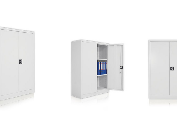 130’luk Dosya Dolabı - Plastik Kasa