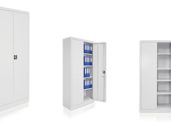 195’lik Dosya Dolabı - Plastik Kasa