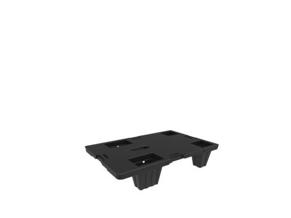 40-60 NLC ÜSTÜ KAPALI PALET - Plastik Kasa