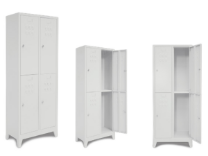 4lü Soyunma Dolabı