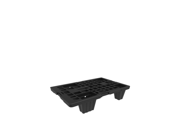 40×60 NL Üstü Delikli Palet - Plastik Kasa