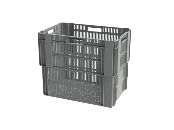 S-KNK 4650 AK - Plastik Kasa