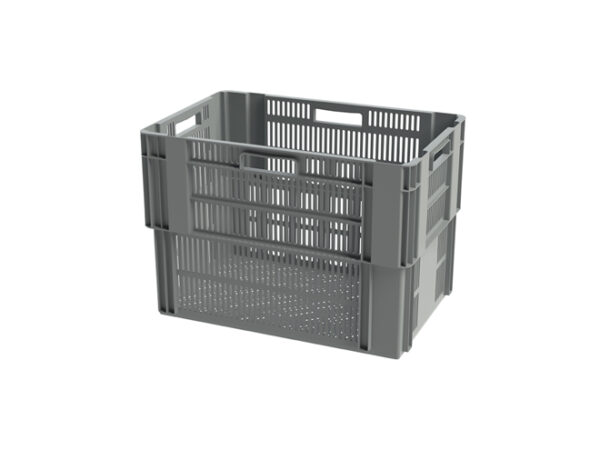 S-KNK 4650 D - Plastik Kasa