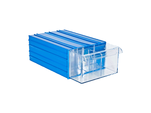 501-AB - Plastik Kasa