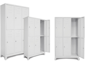 6lı Soyunma Dolabı