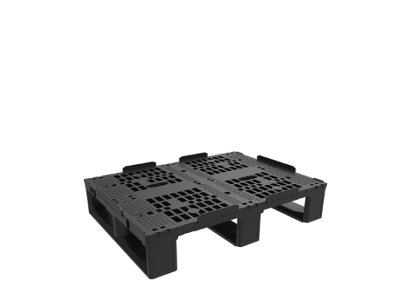 60-80 RT ÜSTÜ DELİKLİ - Plastik Kasa