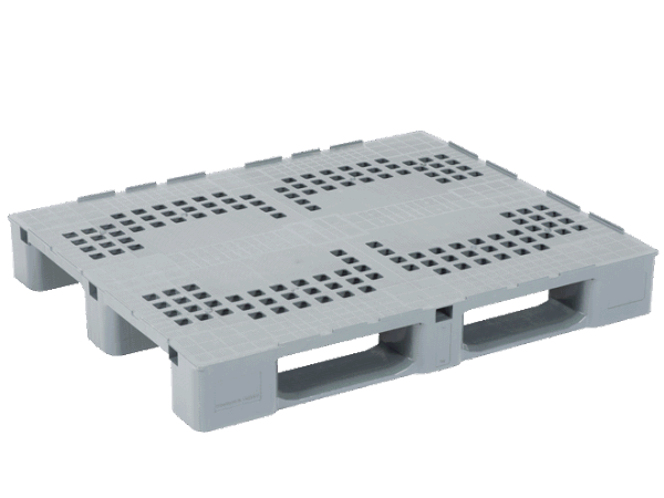 80-120 MW-P PROFİL YUVALI PALET - Plastik Kasa