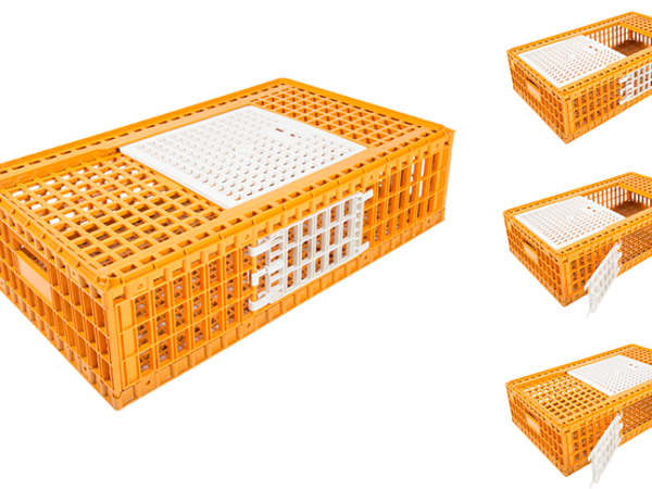 S-HCK-9560 - Plastik Kasa