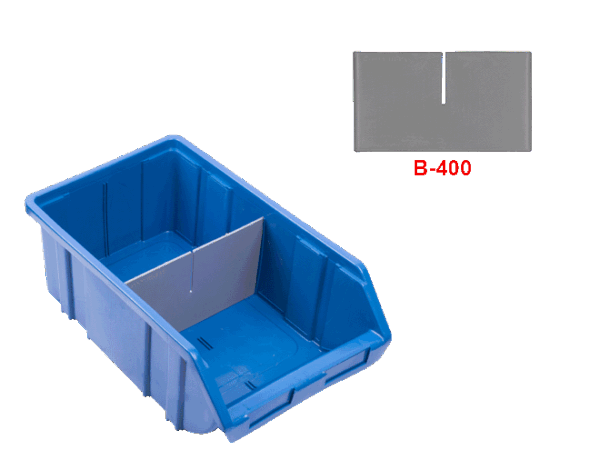 B-400-D - Plastik Kasa