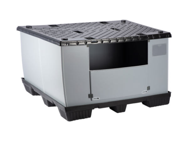 ALPHA-121099 - Plastik Kasa