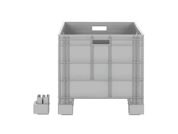 S-AX-86-AYK - Plastik Kasa