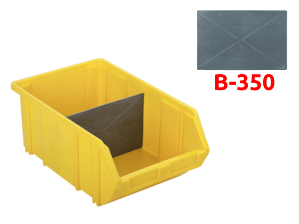 B-350 - Plastik Kasa