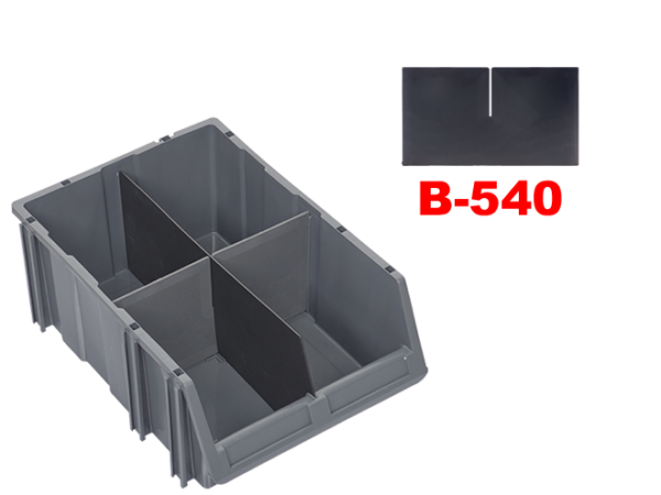 B-540 - Plastik Kasa