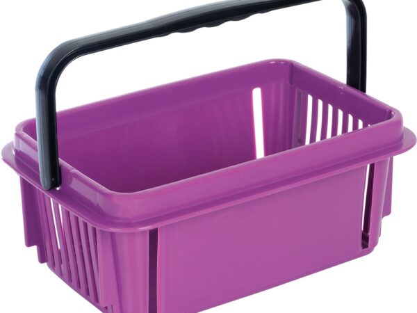 7LT Kozmetik ve Bujiteri Sepeti - Plastik Kasa