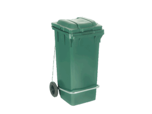 ÇK-400 P – PEDALLI ÇÖP KONTEYNERI