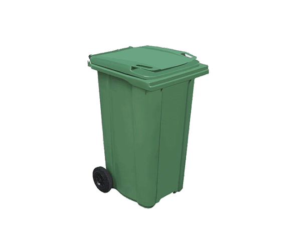 ÇK-500 – ÇÖP KONTEYNERI - Plastik Kasa