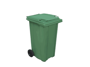 ÇK-600 – ÇÖP KONTEYNERI