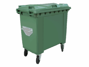 ÇK-1100 – ÇÖP KONTEYNERI
