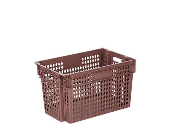 S-GK-910 Ekmek Kasası - Plastik Kasa