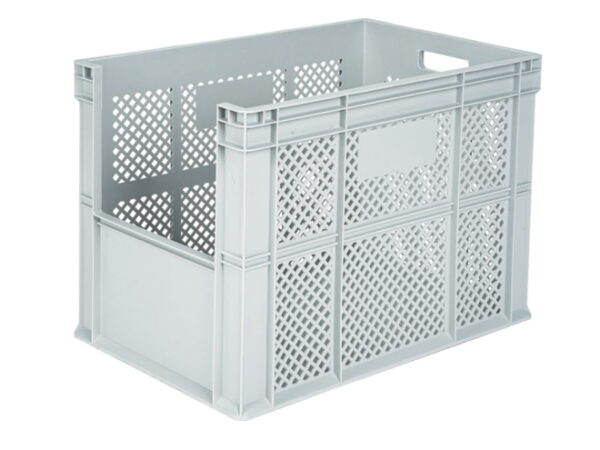 S-4202 AV E-TİCARET KASASI 400X600X425 - Plastik Kasa