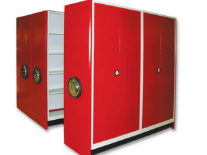 Kırmızı Kompakt Sistem