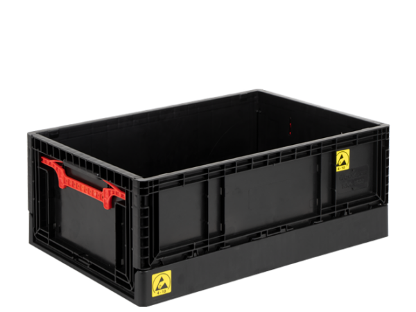 KX-4622 ESD - Plastik Kasa