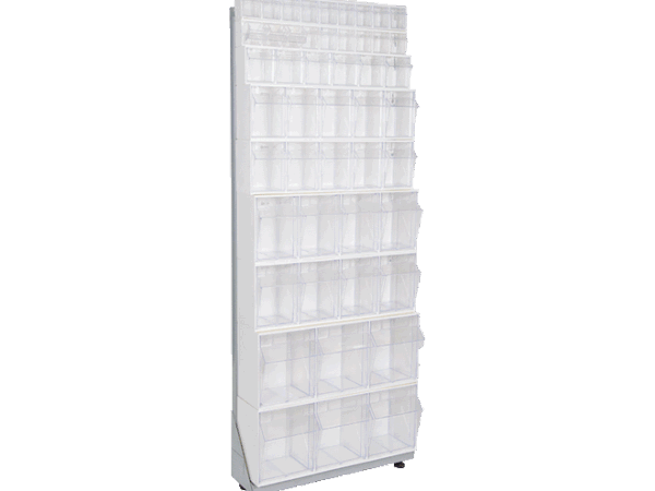 MS-8100 - Plastik Kasa