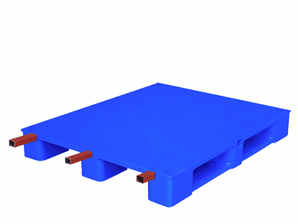 3 METAL PROFİL KAPASİTESİ - Plastik Kasa