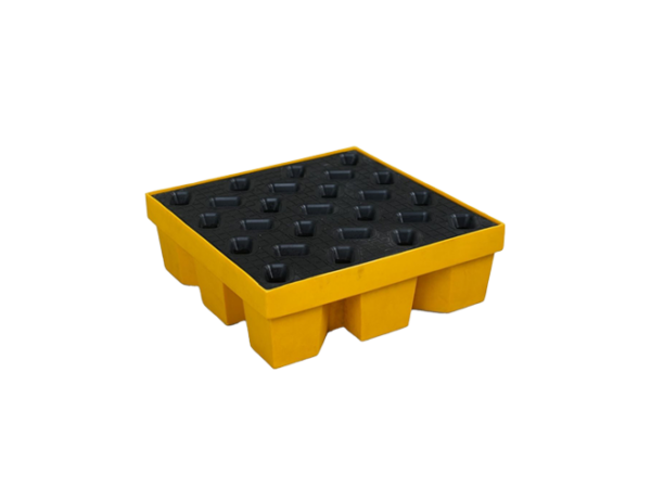 P1-43 Kimyasal Döküntü Paleti - Plastik Kasa