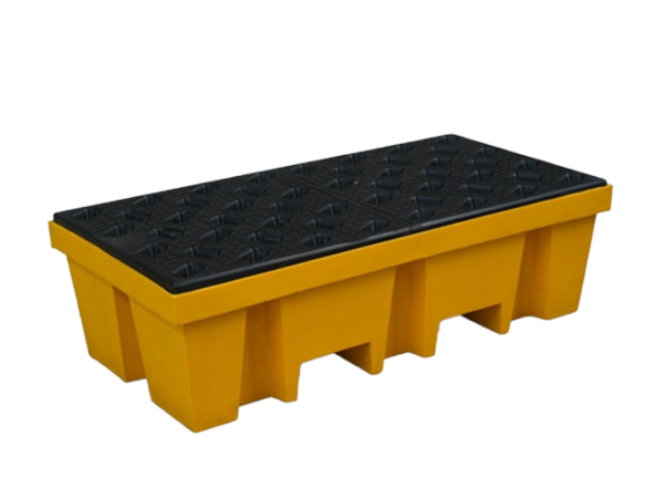 P2-157 Kimyasal Döküntü Paleti - Plastik Kasa