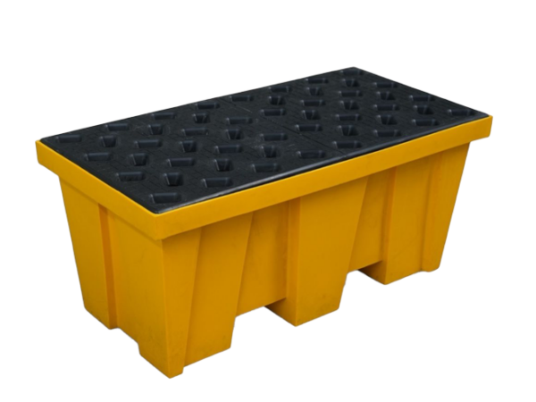 P2-245 Kimyasal Döküntü Paleti - Plastik Kasa
