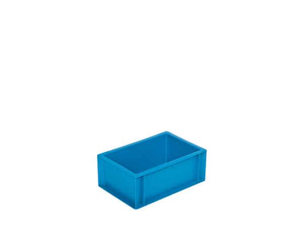 S-3211-F PLASTİK KASA 200X300X120 - Plastik Kasa