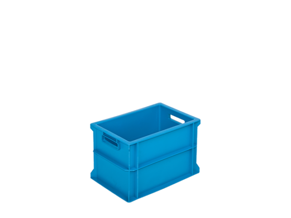 S-3220-F PLASTİK KASA 200X300X200 - Plastik Kasa