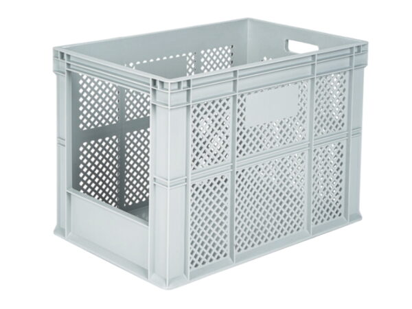 S-4202 AVK E-TİCARET SEPETİ 400X600X425 - Plastik Kasa