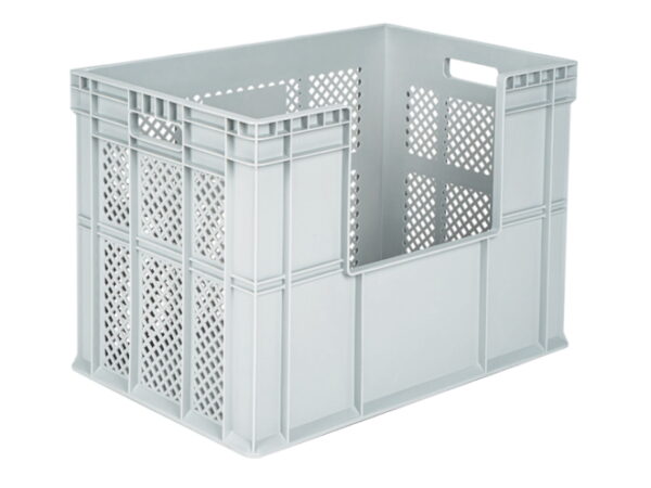 S-4202 AVU E-TİCARET KASASI 400X600X425 - Plastik Kasa