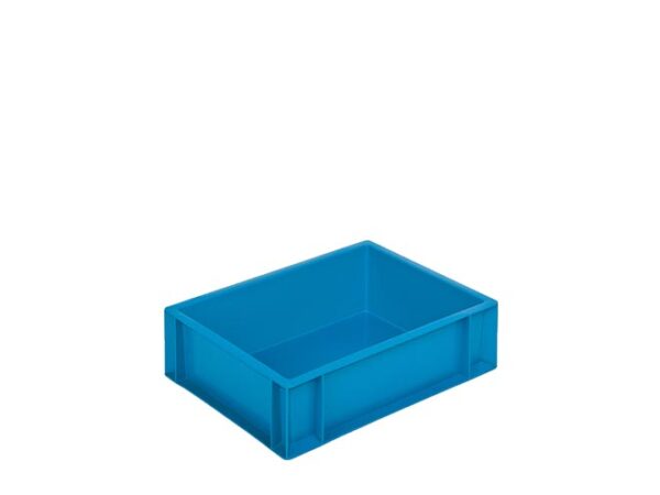 S-4311 D PLASTİK RAF KASA 300X400X117 - Plastik Kasa