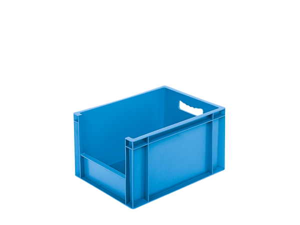 S-4329 AV E-TİCARET KASASI 300X400X290 - Plastik Kasa