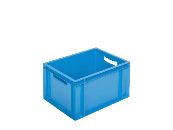 S-4322 F NALBUR KASASI 300X400X230 - Plastik Kasa