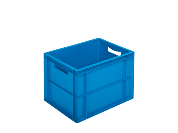 S-4329 D PLASTİK KASA 300X400X290 - Plastik Kasa