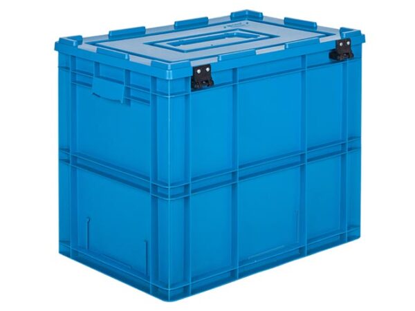 S-4650 MK - Plastik Kasa