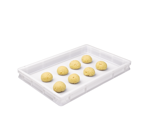 S-6504 HAMUR KASASI - Plastik Kasa