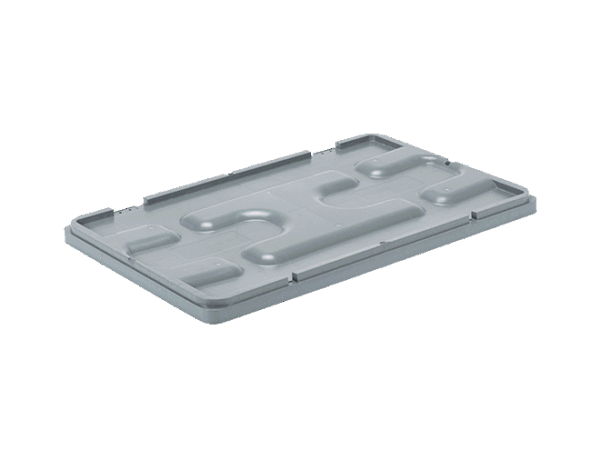 S-65×100 Konteyner Kapak - Plastik Kasa