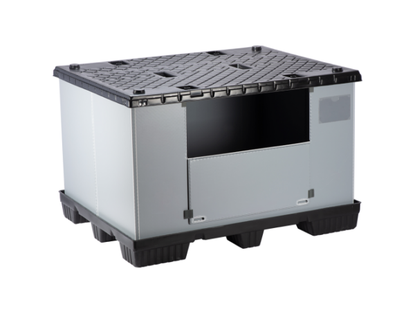 S-ALPHA-120899 - Plastik Kasa