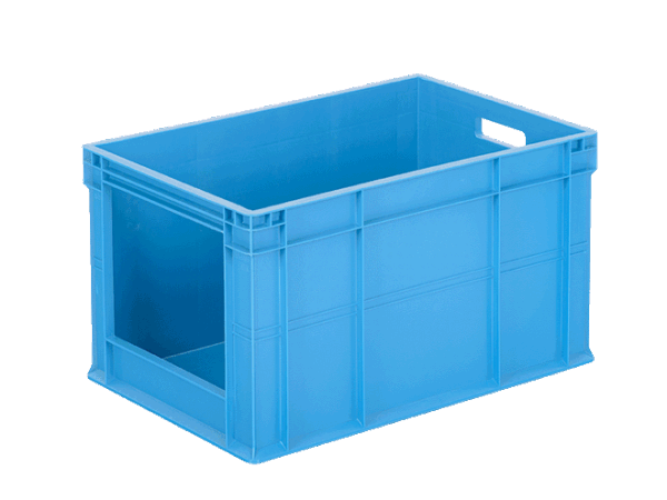 S-AX-3403 AVK ÖNÜ AÇIK KASA 400X600X340 - Plastik Kasa