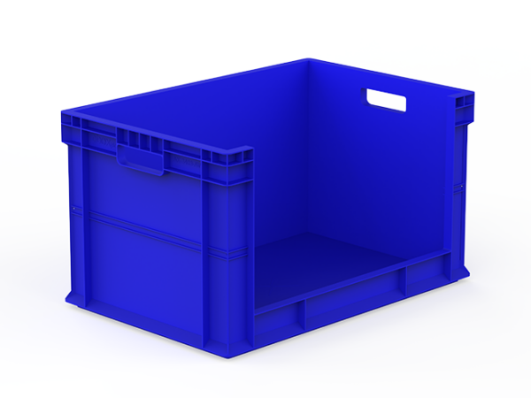 S-AX-3403 AVU ÖNÜ AÇIK KASA 400X600X340 - Plastik Kasa