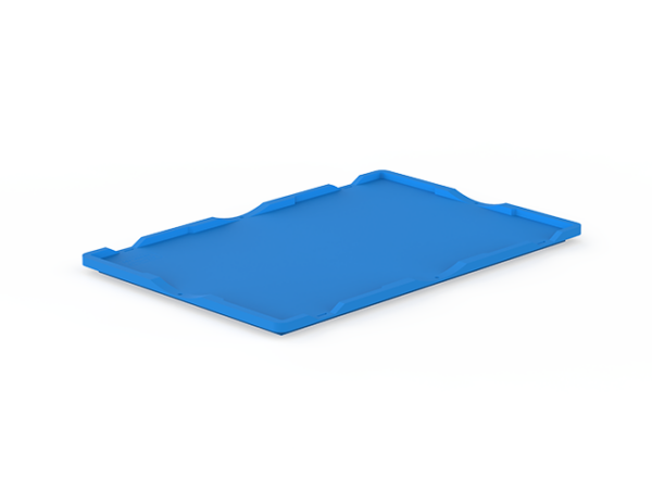 S-AX-40X60 400X600 KASA KAPAĞI - Plastik Kasa