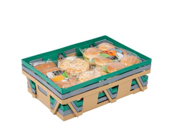 S-AX-850 - Plastik Kasa